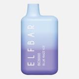 ELF BAR BC5000 - Blue Razz Ice