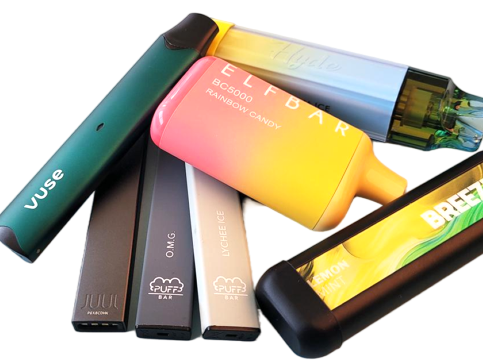 Bulk Nicotine Vapes