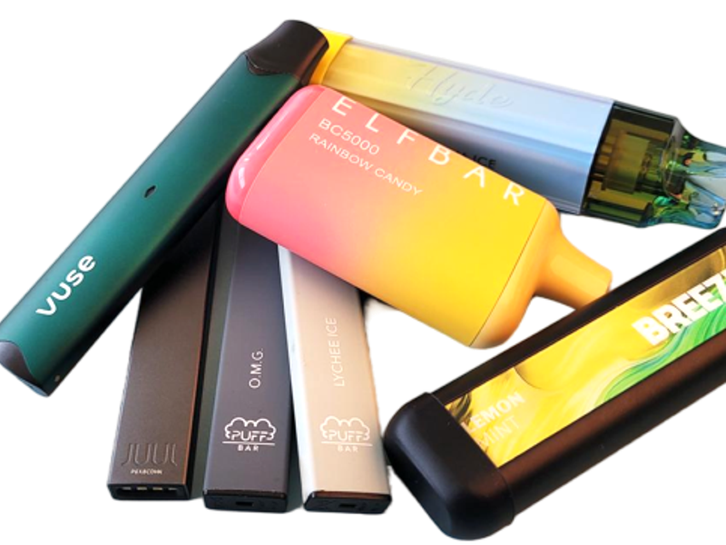 Bulk Nicotine Vapes