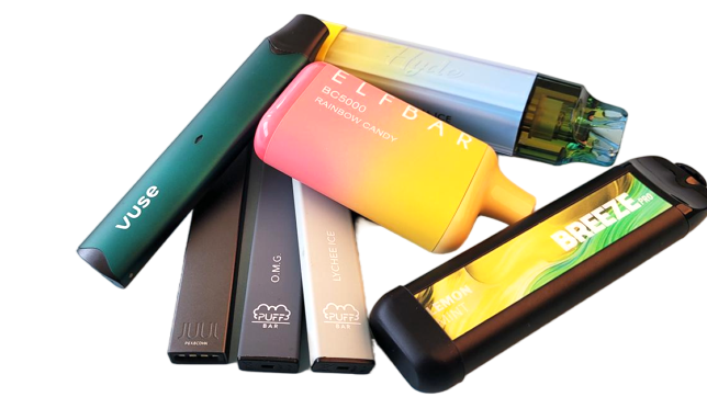 Premium display of bulk cbd vape pen for wholesale buyers