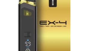 Vials of premium bulk CBD vape oil ready for wholesale manufacturing