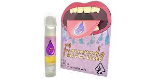 Flavorade CBD 510 Cartridge - Mint