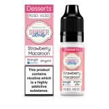 Dinner Lady Strawberry Watermelon 10ml E-Liquid