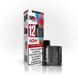IVG Pro 12 Prefilled Pod Vape Kit - Fizzy Cherry (5 Pack)