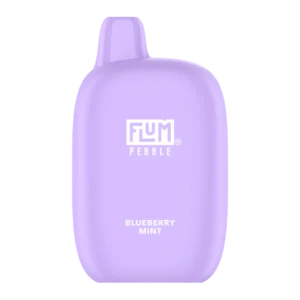 Flum Pebble 6000 - Strawberry Banana (10 Pack)