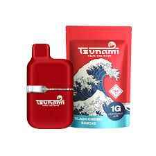 Tsunami Terp Tank - Bob Hope