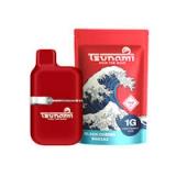 Tsunami Terp Tank - Bob Hope