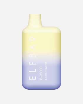 ELF BAR BC5000 - Lemon Mint