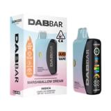 DabBar 3.0 Liquid Live Diamonds - Marshmallow Dream