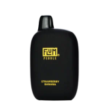 Flum Pebble 6000 - Watermelon Sour Peach (10 Pack)