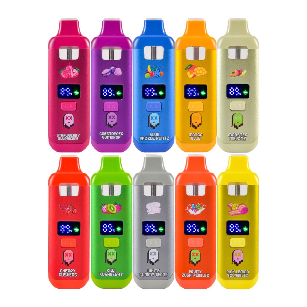 Packman Mini 1 g Disposable - Cool Mint (5 Pack)