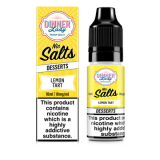 Dinner Lady Lemon Tart 10ml E-Liquid