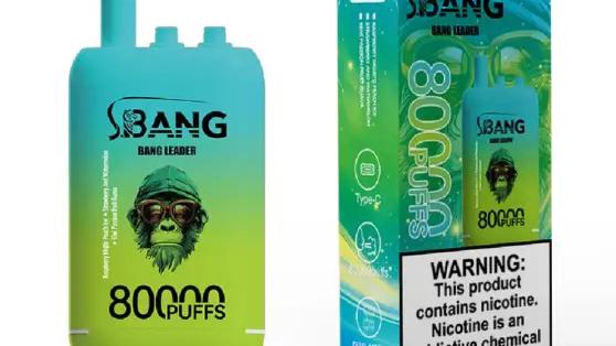 Premium display of bulk disposable nicotine vapes for wholesale buyers