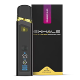 Exhale Wellness Delta-8 Live Resin Disposable 3g - Louis XIII