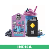 TRĒ House Delta-8 + Live THCA Disposable - Strawberry Shortcake