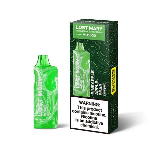 Lost Mary MO5000 - Pineapple