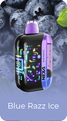 NEXA Ultra II 50K - Blue Razz Ice