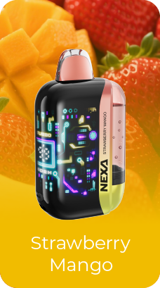 NEXA Ultra II 50K - Strawberry Colada