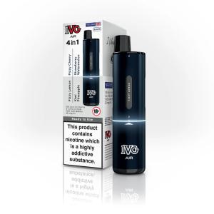 Bulk IVG Air 4-in-1 Rechargeable Vape – 5 Pack (Wholesale)