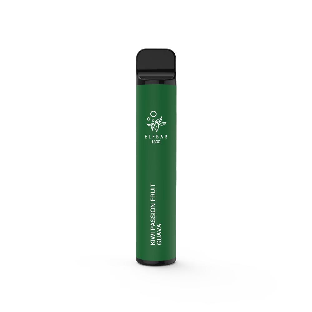 ELF BAR 1500 - Kiwi Passionfruit Guava