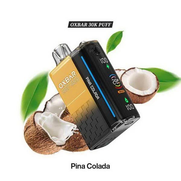 OXBAR Magic Maze 30K - Pina Colada