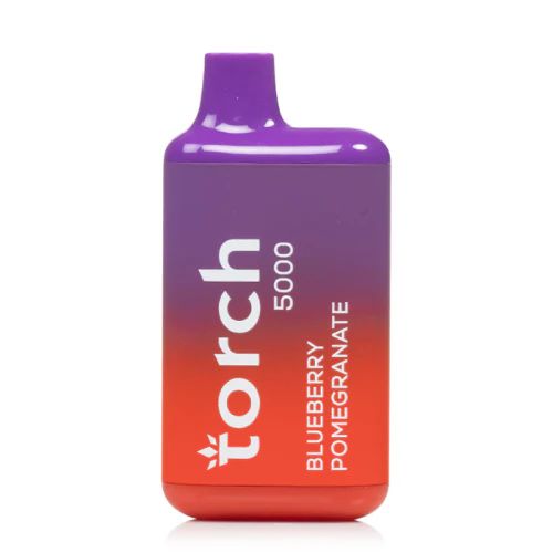 Torch Delta-8 5000 Puff Disposable - Blue Dream
