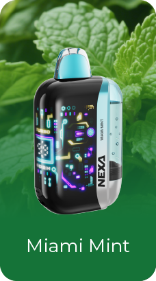 NEXA Ultra II 50K - Miami Mint