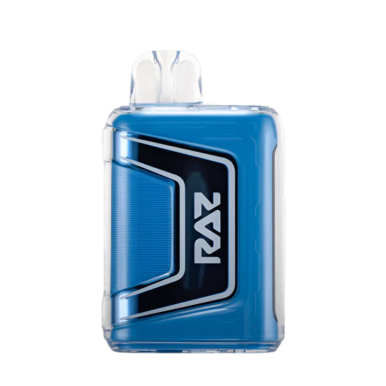 RAZ TN9000 - Blue Razz Ice