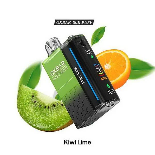 OXBAR Magic Maze 30K - Kiwi Lime