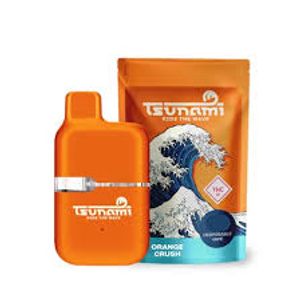 Tsunami Terp Tank All-In-One Disposable Vape (3000 Puffs) – 10 Pack (Wholesale)