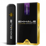 Exhale Wellness THCa + Delta-8 Disposable Vape (3g)