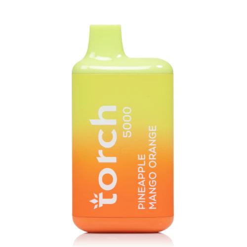 Torch Delta-8 5000 Puff Disposable - Pineapple Express