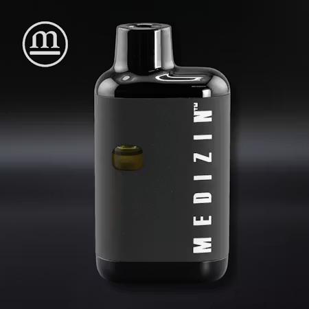 Medizin Live Rosin Cap Junky All-In-One (0.5g) – 5 Pack (Wholesale)