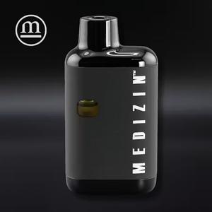 Medizin Live Rosin Cap Junky All-In-One (0.5g) – 5 Pack (Wholesale)