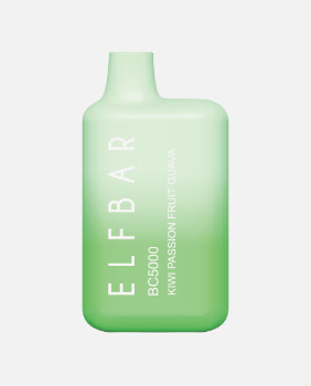 ELF BAR BC5000 - Kiwi Passionfruit Guava