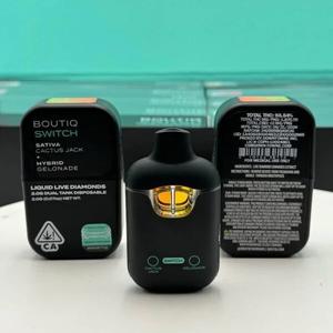 Boutiq Switch V2 Disposable Vape – 10 Pack (Bulk)