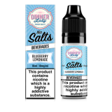 Dinner Lady Blueberry Lemonade Nic Salt 10ml E-Liquid