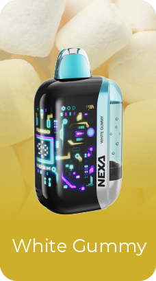 NEXA Ultra II 50K - White Gummy