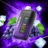 OXBAR ICE-NIC Control 35K - Black Grape Ice