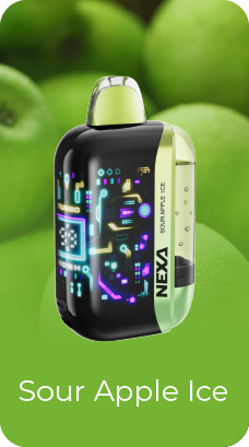 NEXA Ultra II 50K - Sour Apple Ice