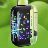 NEXA Ultra II 50K - Sour Apple Ice
