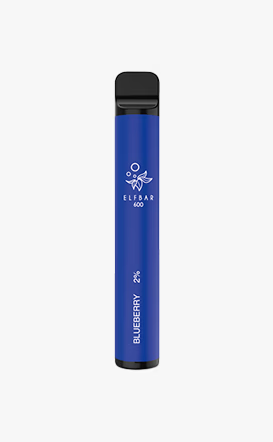 ELF BAR 600 - Blueberry