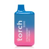 Torch Delta-8 5000 Puff Disposable - Strawberry Cough