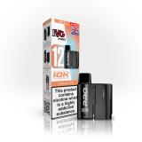 IVG Pro 12 Prefilled Pod Vape Kit - Double Mango (5 Pack)