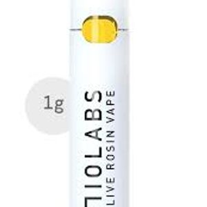 710 Hemp Live Rosin Pod-Style Cartridge (1g) – 10 Pack (Wholesale)