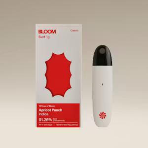 Bloom Classic All-in-One Disposable - Berry Blast