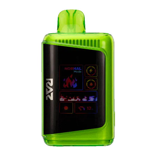 RAZ LTX DC25000 - Strawberry Mango
