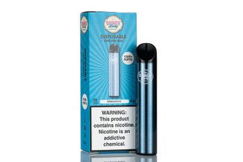 Dinner Lady Disposable Vape Pen - Berry Burst