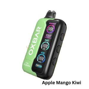 OXBAR Tri-Fusion 45K Disposable Vape – 5 Pack (Bulk)