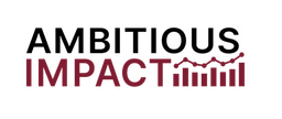 Ambitious Impact (AIM) logo